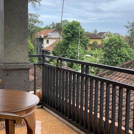 Tude'S Family Homestay Ubud Exterior foto